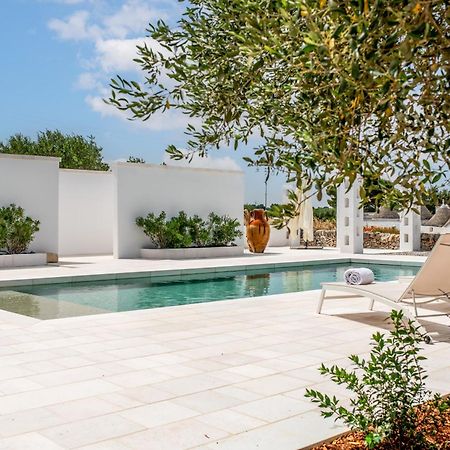 Trulli Di Mezza Villa Cisternino Exterior foto