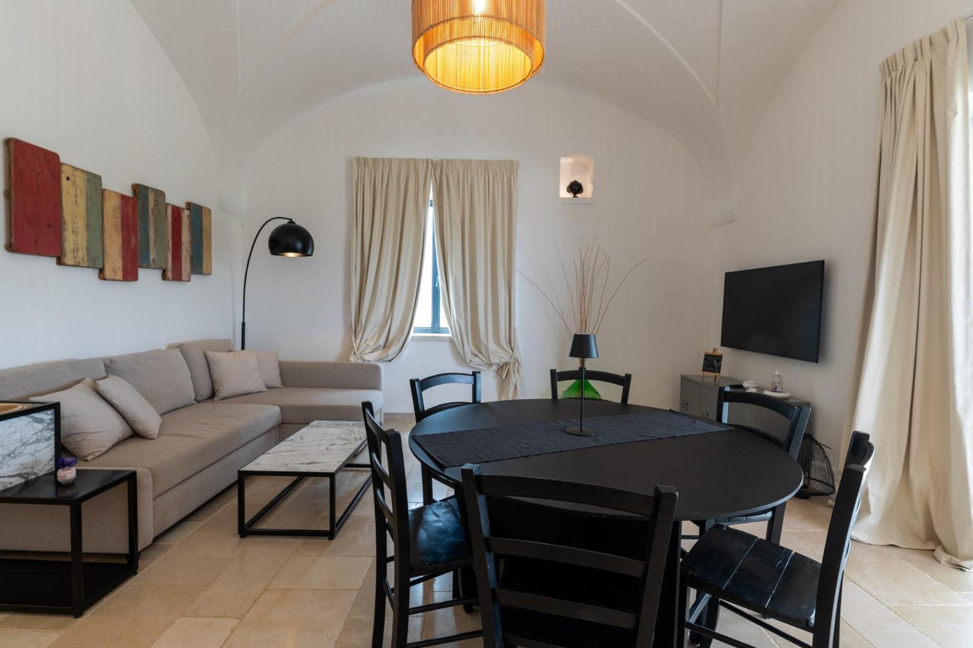 Trulli Di Mezza Villa Cisternino Exterior foto